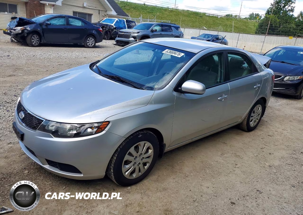 2013 Kia Forte Lx