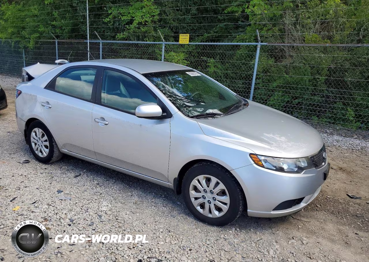 2013 Kia Forte Lx VIN:KNAFT4A22D5663830 - 4