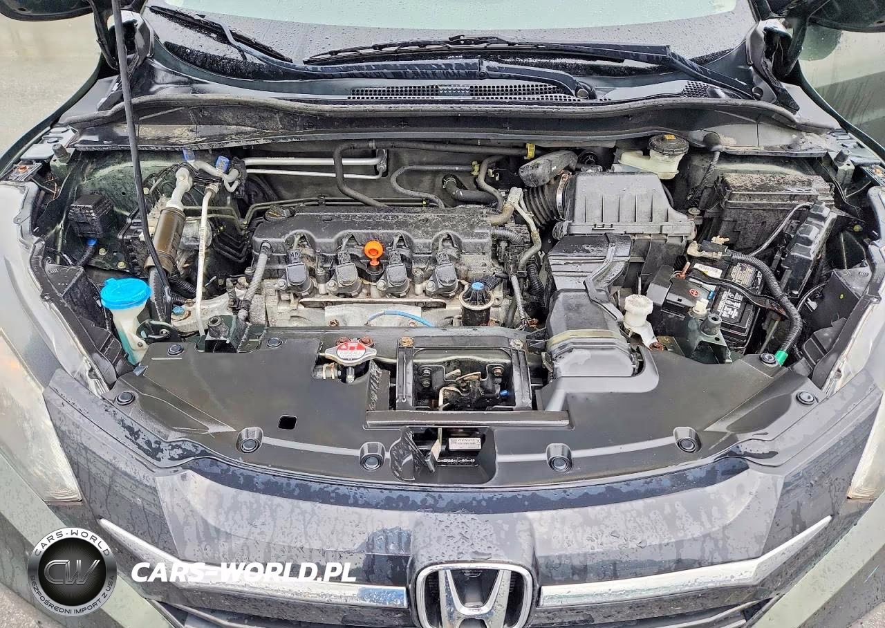 2018 Honda Hr-V Lx VIN:3CZRU6H38JG701535 - 11