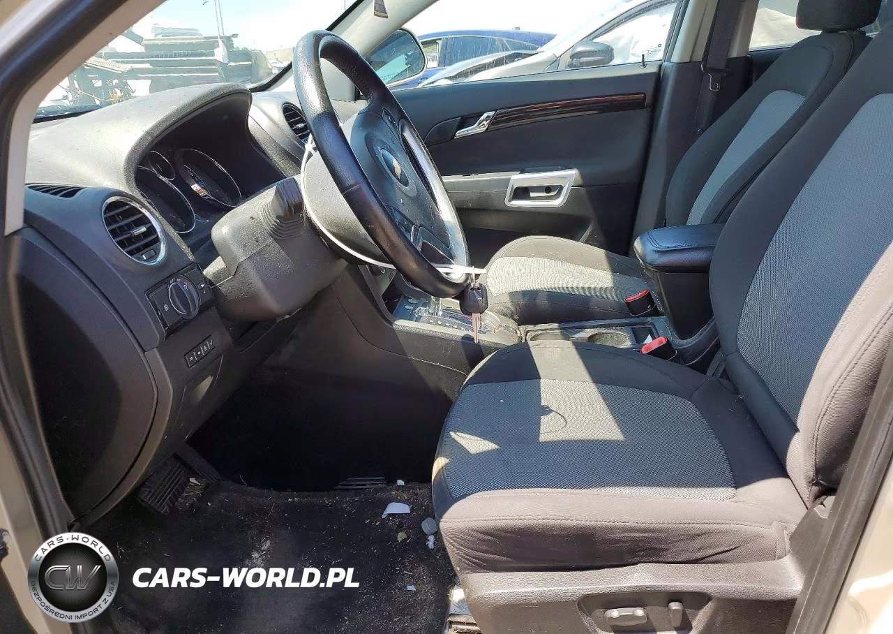 2014 Chevrolet Captiva Lt VIN:3GNAL3EK6ES513543 - 7