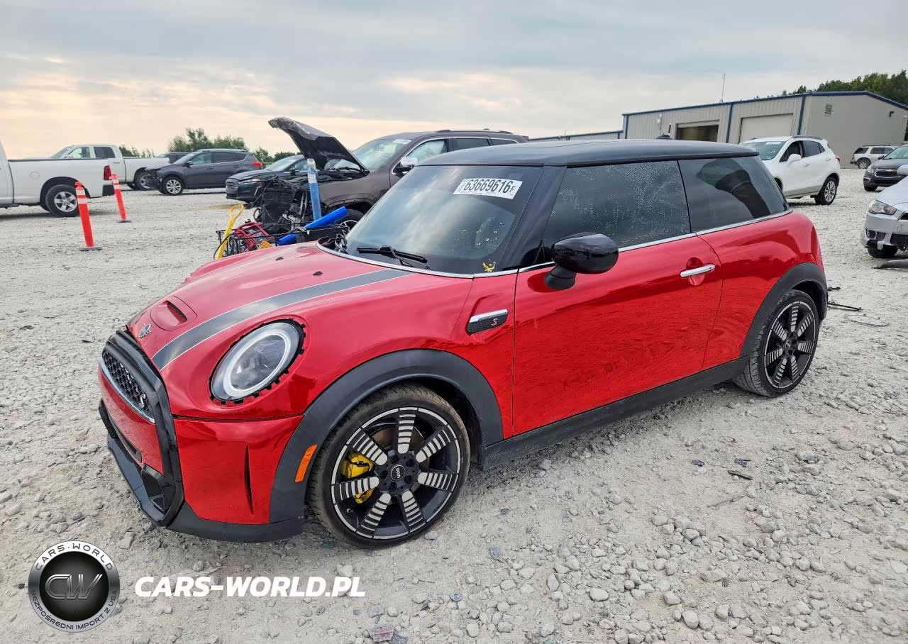 2023 Mini Cooper S