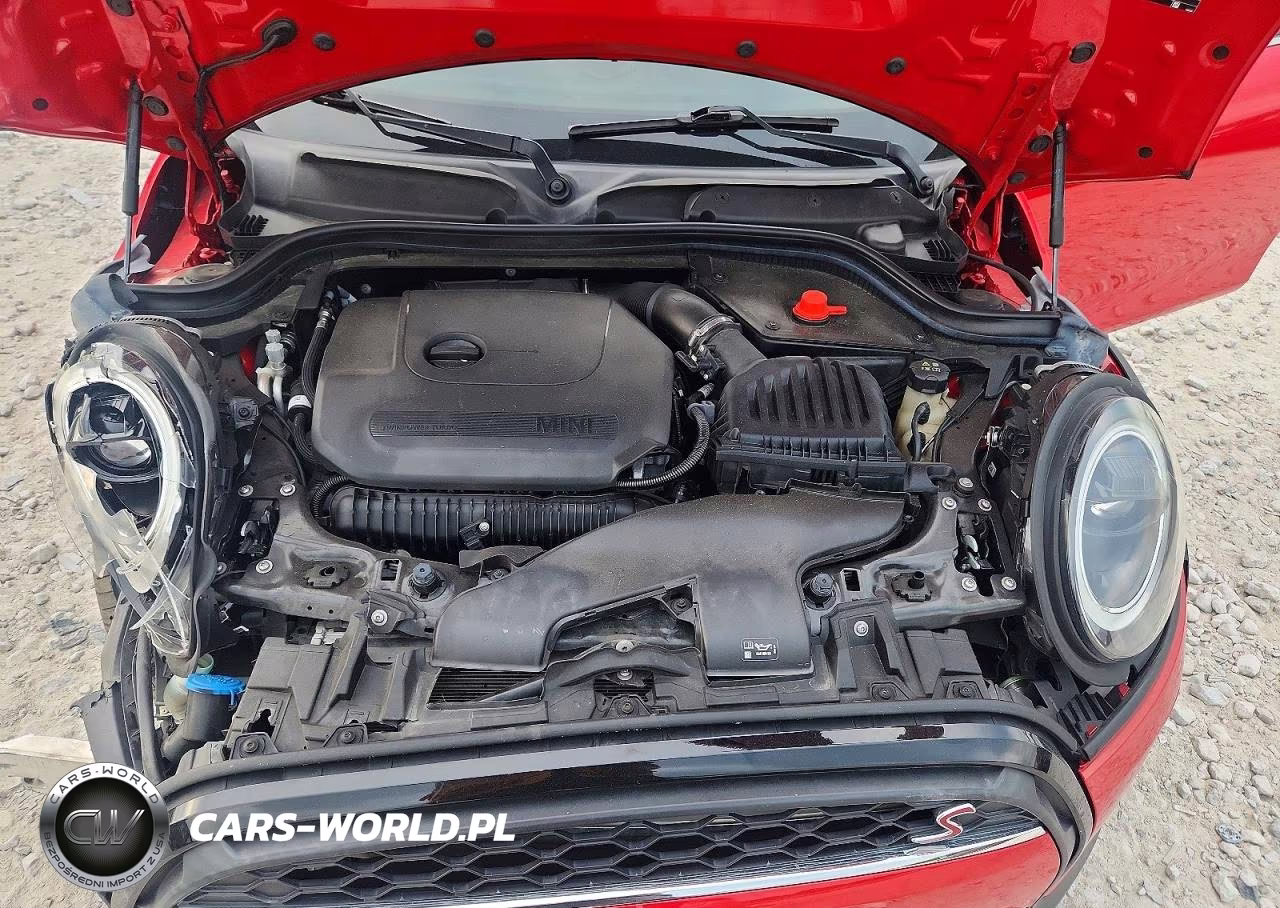 2023 Mini Cooper S VIN:WMW53DH06P2T89022 - 11