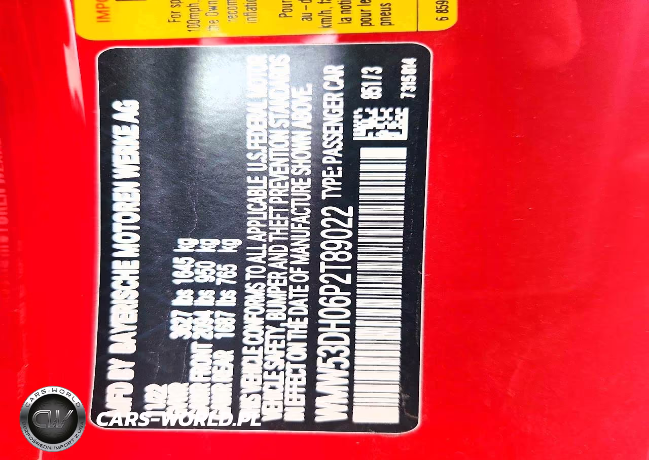 2023 Mini Cooper S VIN:WMW53DH06P2T89022 - 12