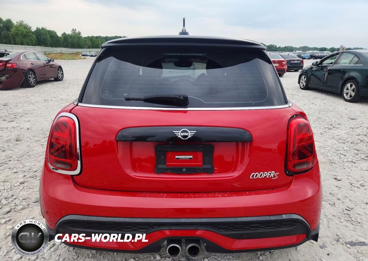 2023 Mini Cooper S VIN:WMW53DH06P2T89022 - 6