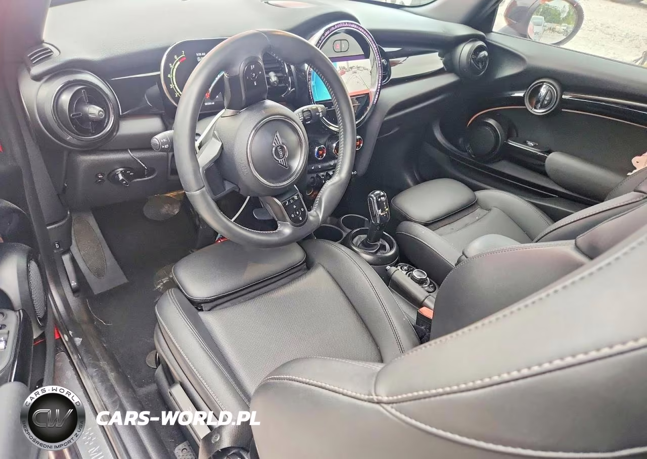 2023 Mini Cooper S VIN:WMW53DH06P2T89022 - 8
