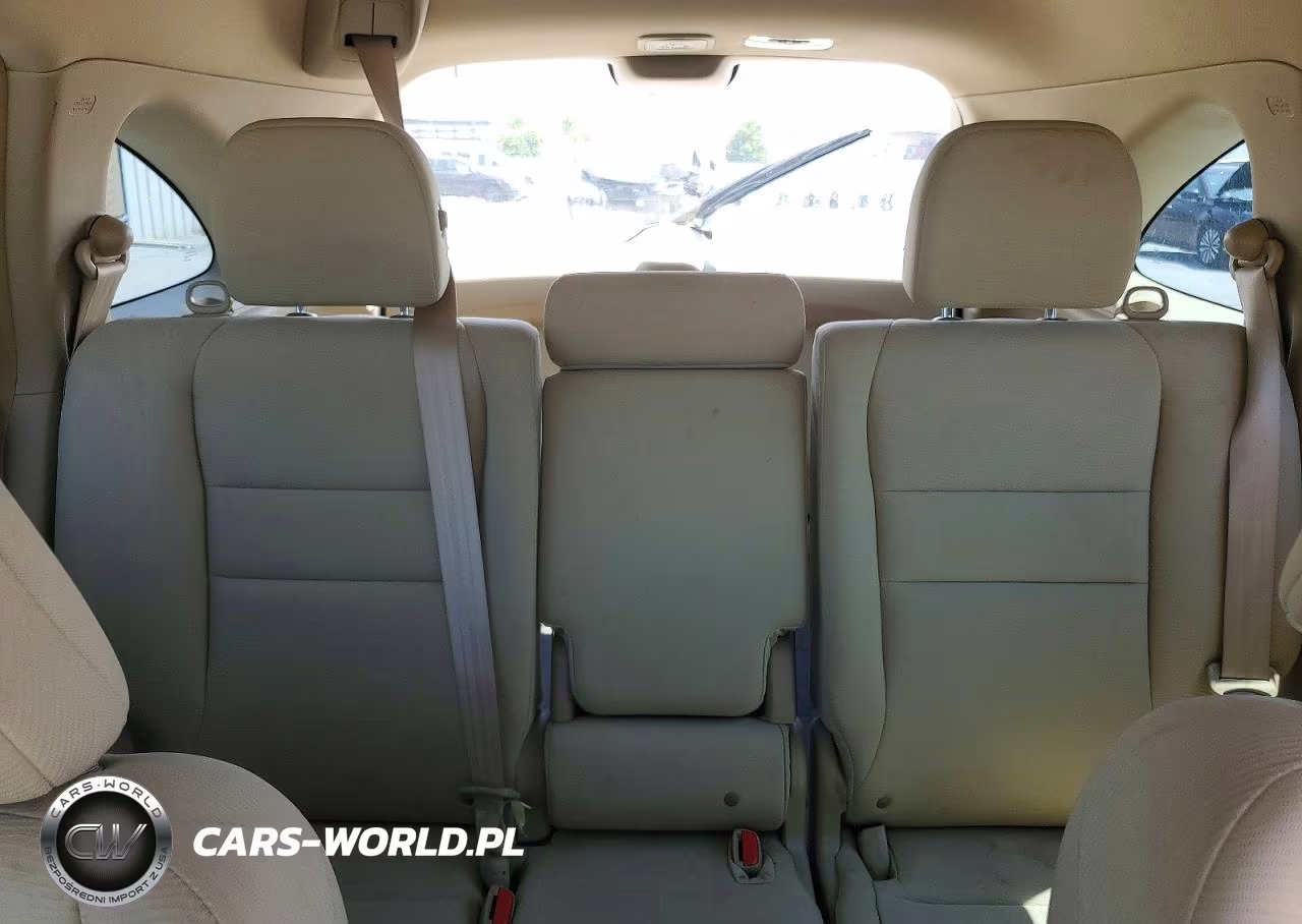 2010 Honda Cr-V Lx VIN:5J6RE3H33AL047378 - 10