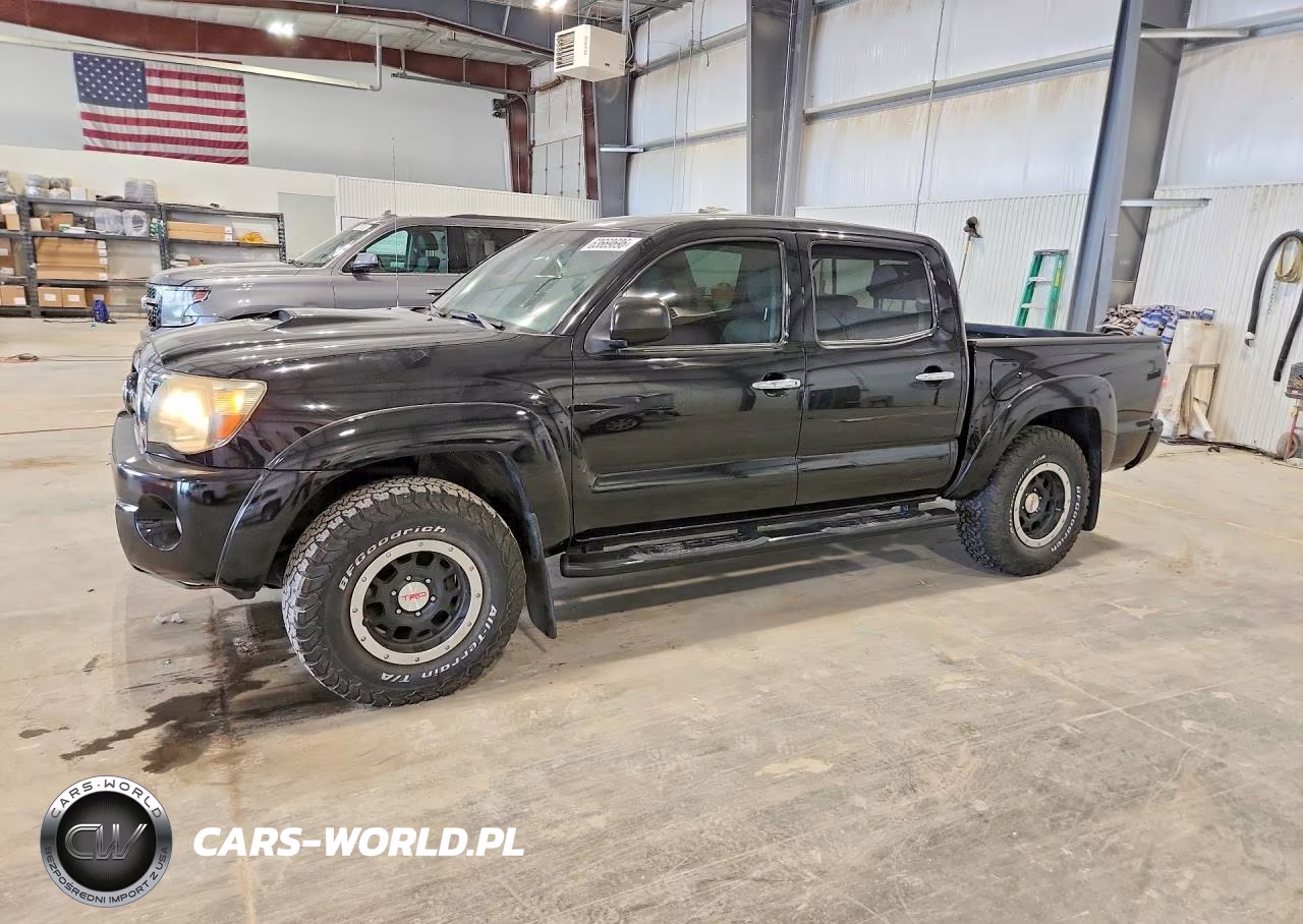 2011 Toyota Tacoma