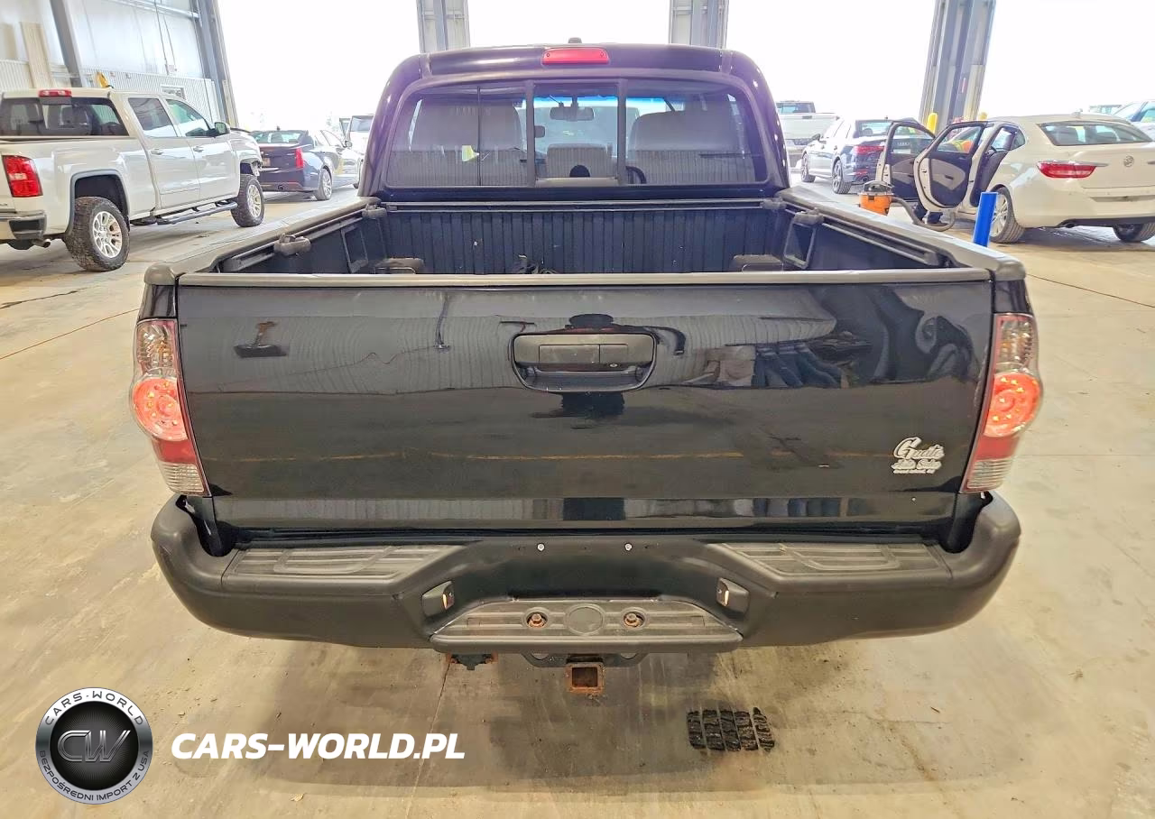 2011 Toyota Tacoma VIN:3TMLU4EN0BM061586 - 6