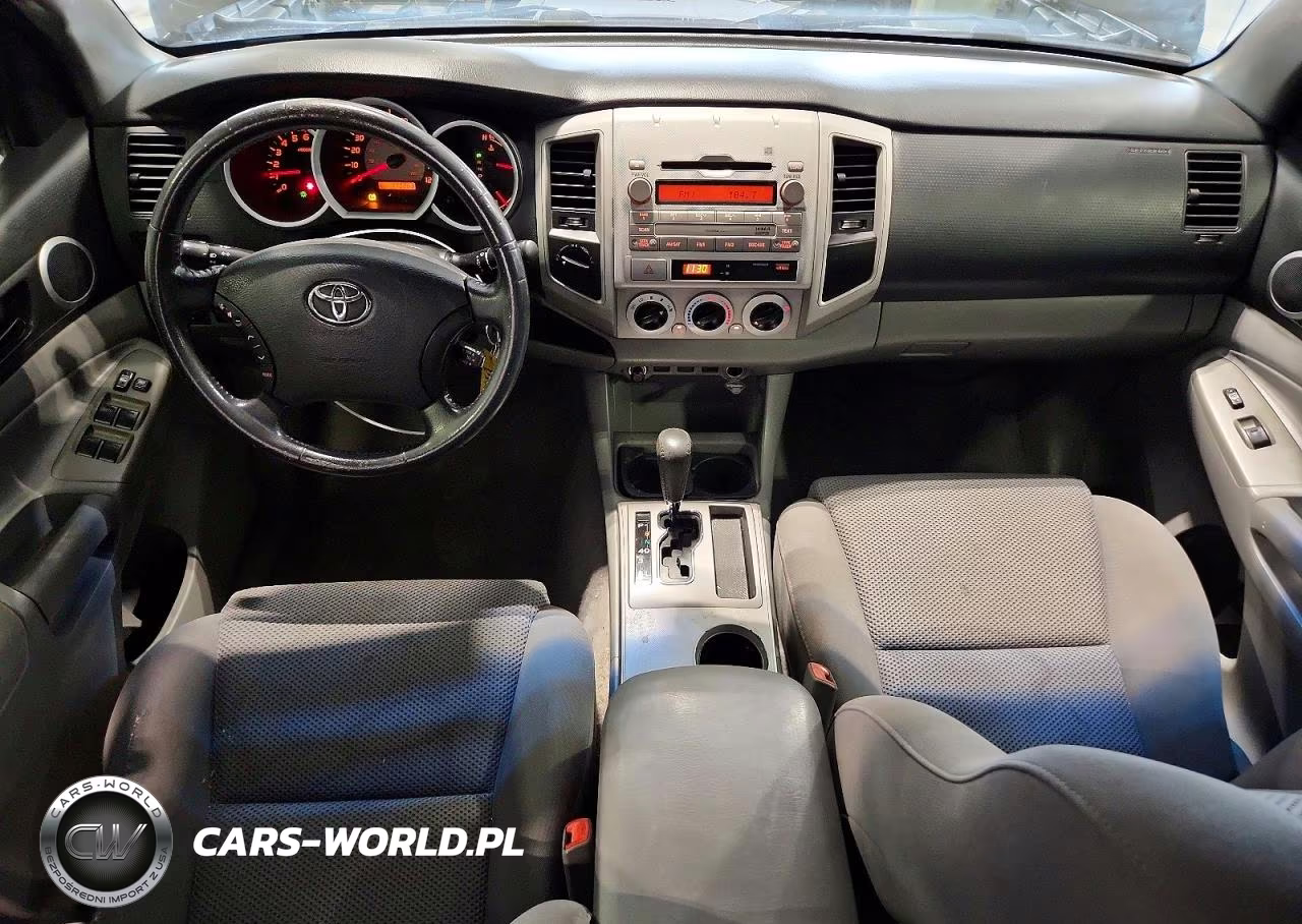 2011 Toyota Tacoma VIN:3TMLU4EN0BM061586 - 8