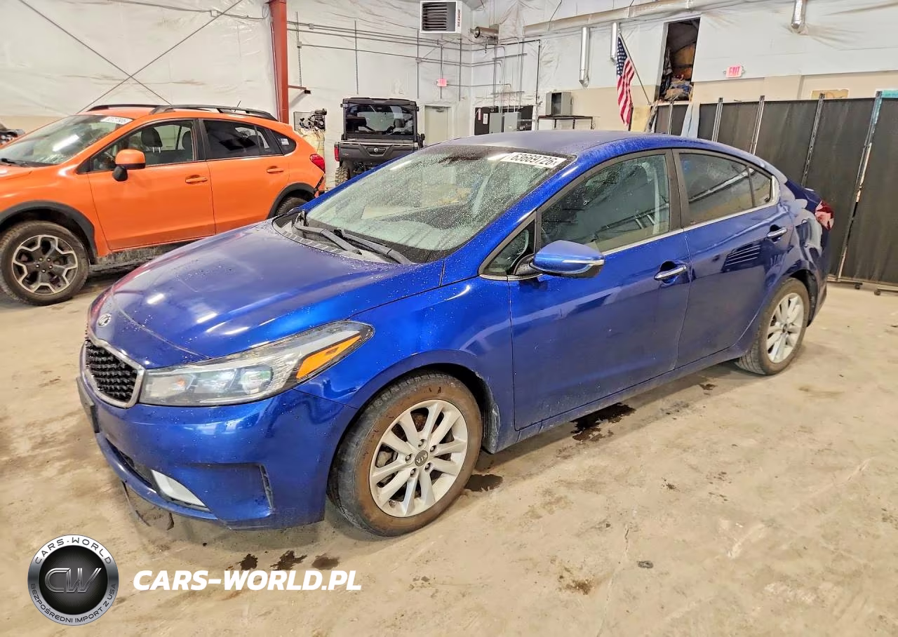 2017 Kia Forte Lx