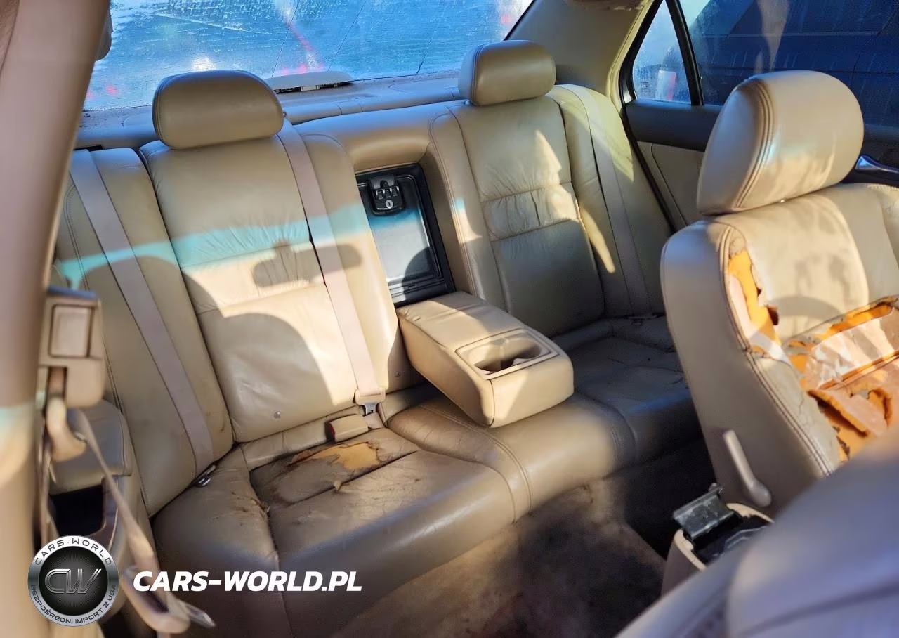 2003 Honda Accord Ex VIN:1HGCM566X3A097797 - 10