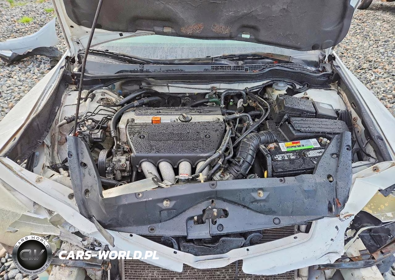 2003 Honda Accord Ex VIN:1HGCM566X3A097797 - 11