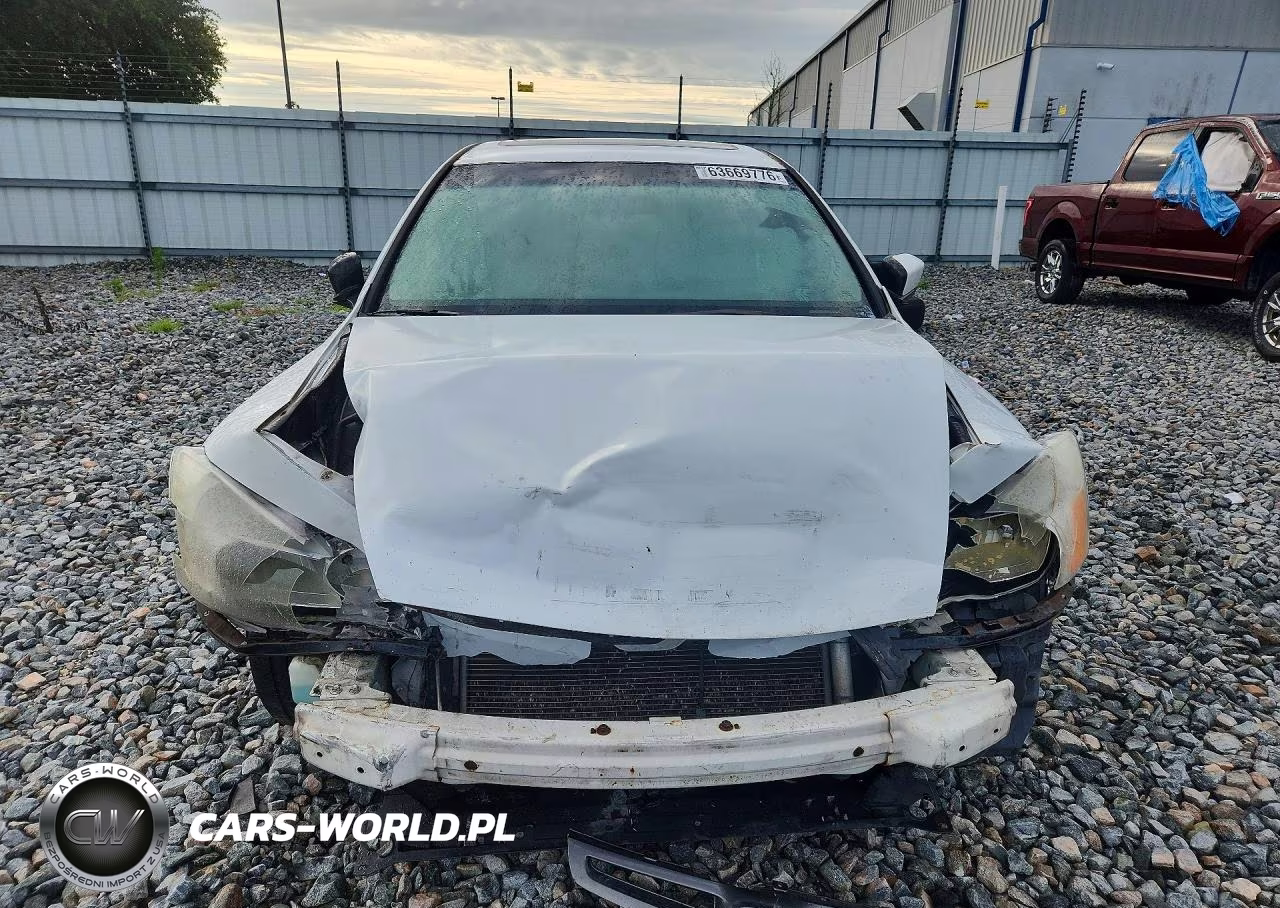 2003 Honda Accord Ex VIN:1HGCM566X3A097797 - 5