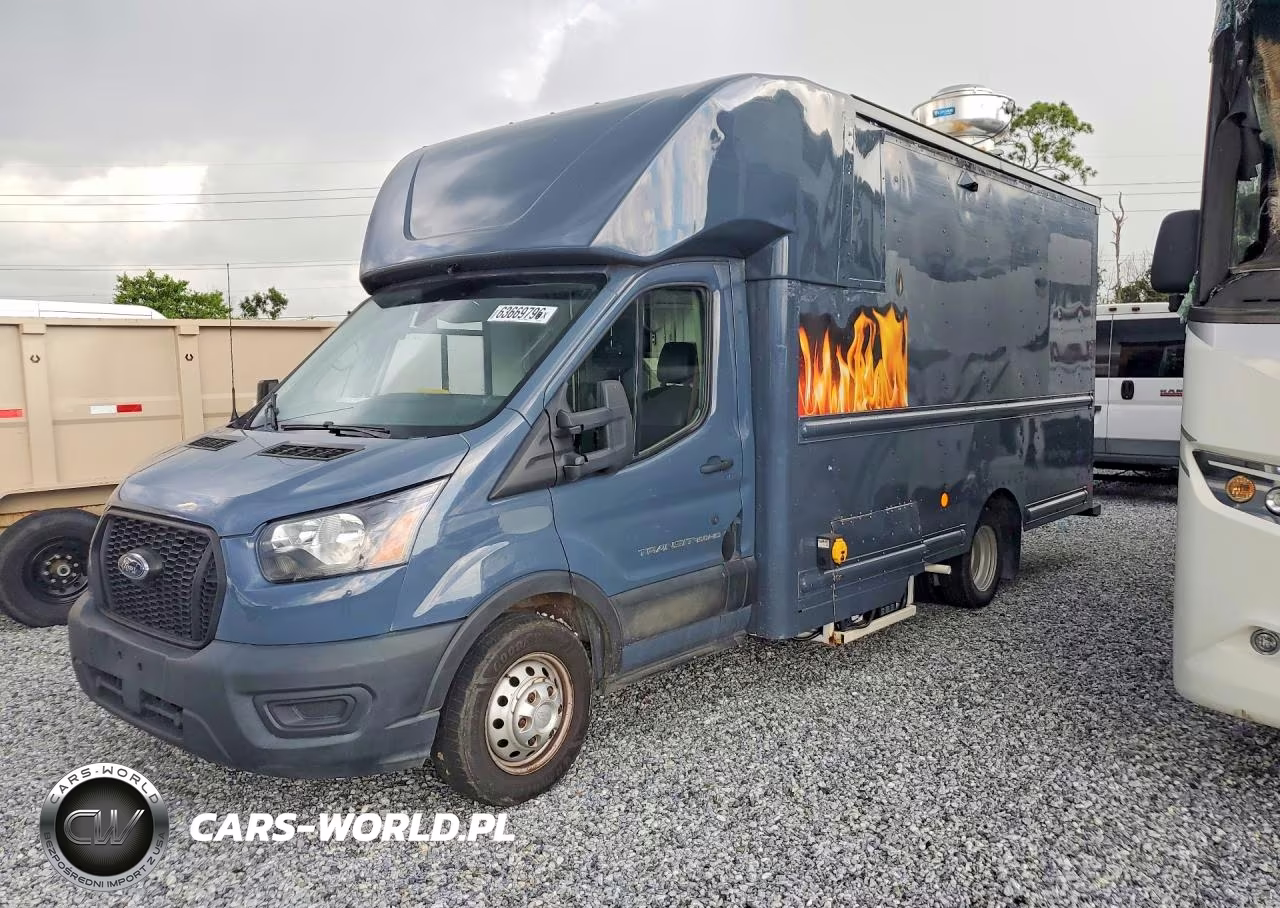 2021 Ford Transit T-350 Hd – zdjęcie 1 z 14