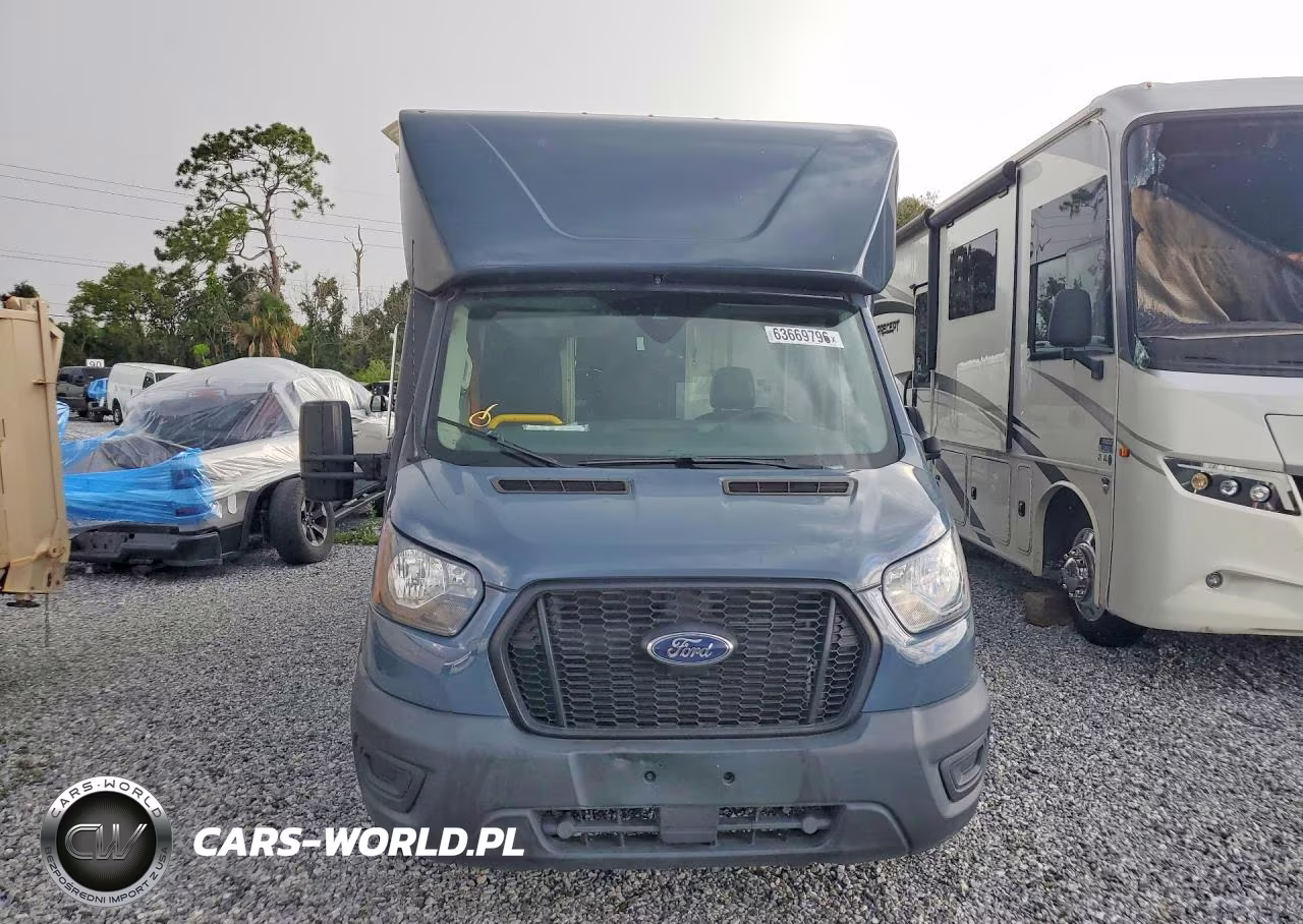 2021 Ford Transit T-350 Hd VIN:1FDDF6P87MKA68980 - 5