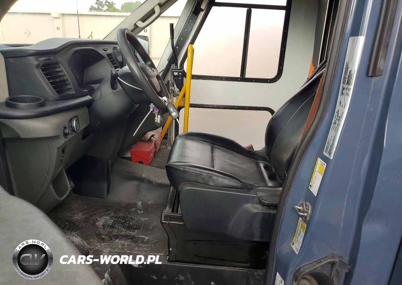 2021 Ford Transit T-350 Hd VIN:1FDDF6P87MKA68980 - 7
