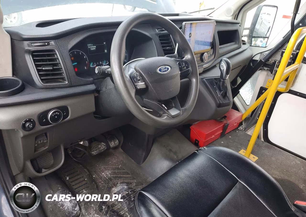 2021 Ford Transit T-350 Hd VIN:1FDDF6P87MKA68980 - 8