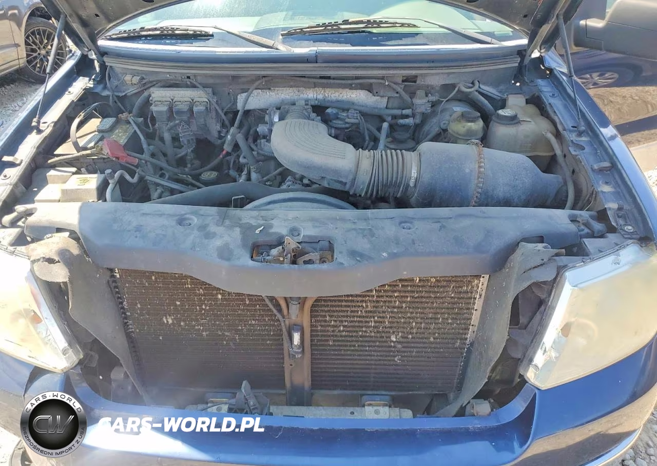 2006 Ford F150 Supercrew VIN:1FTRW12W16FA72151 - 11