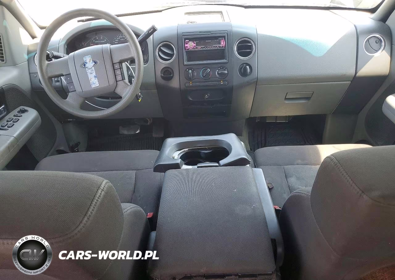 2006 Ford F150 Supercrew VIN:1FTRW12W16FA72151 - 8