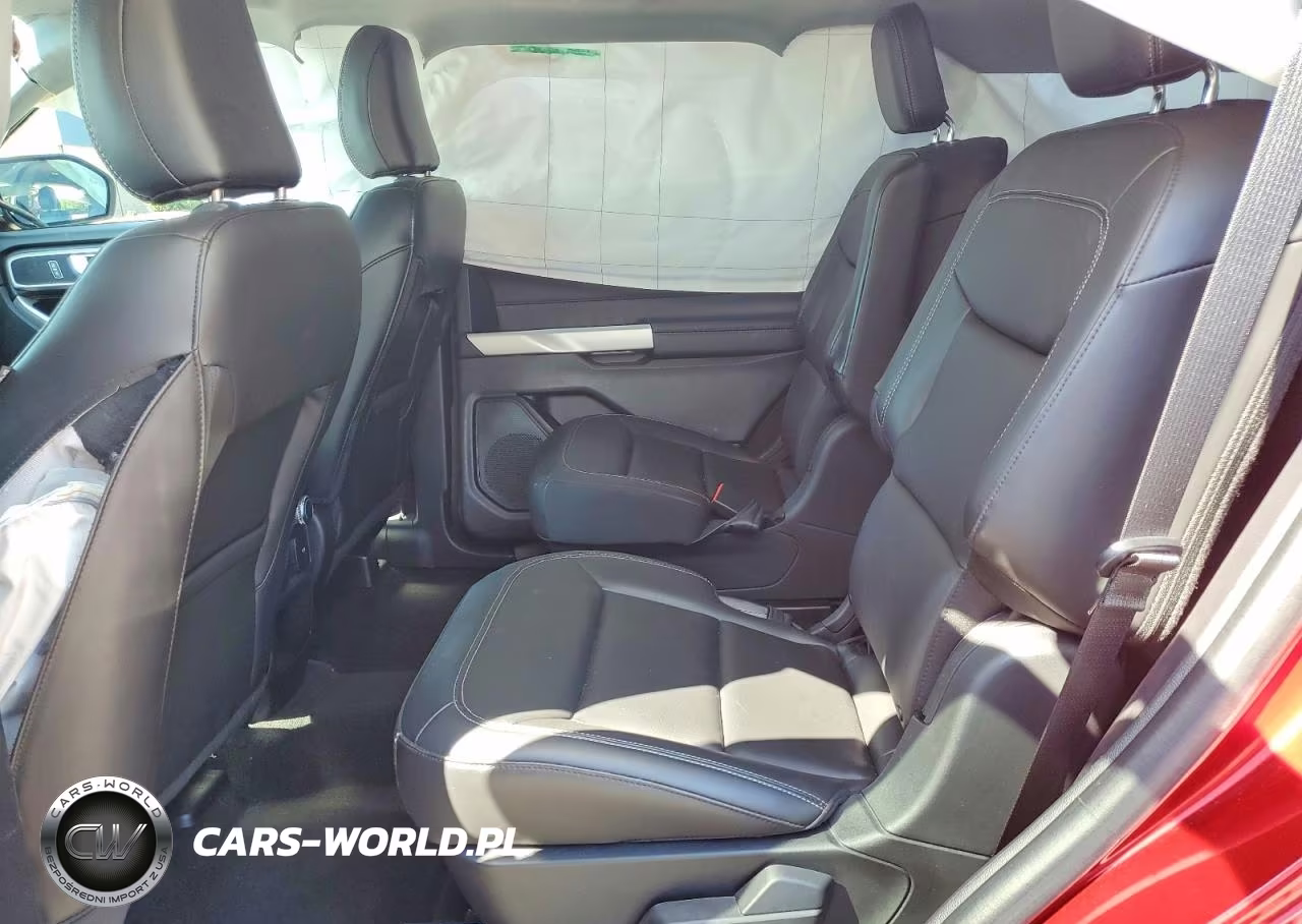 2021 Ford Explorer Xlt VIN:1FMSK8DH9MGC11367 - 11