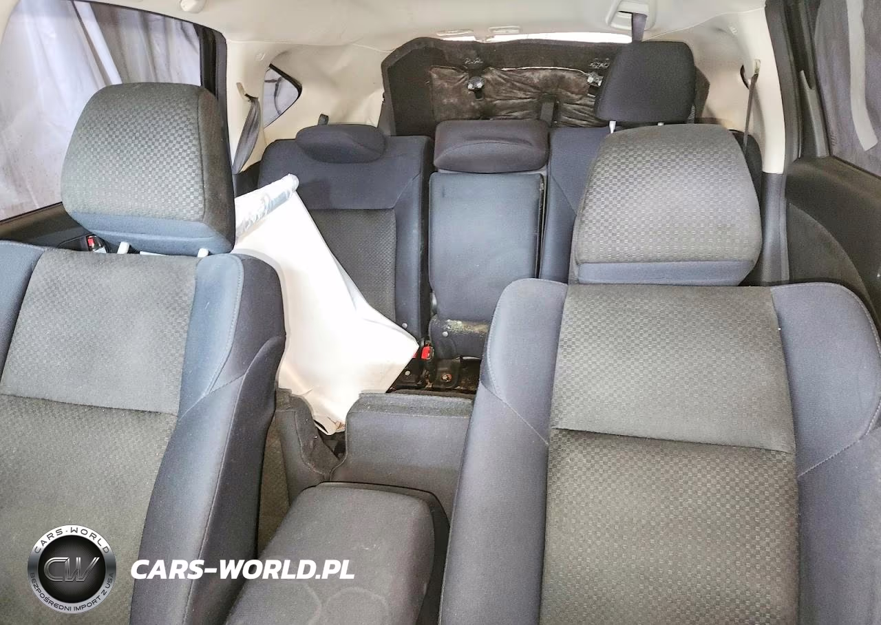2016 Honda Cr-V Ex VIN:3CZRM3H58GG718280 - 10