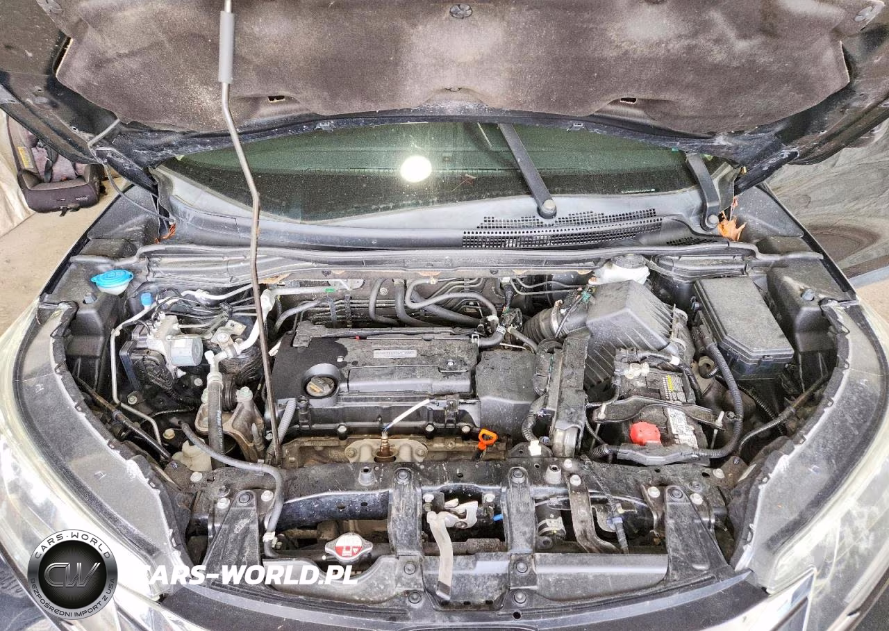2016 Honda Cr-V Ex VIN:3CZRM3H58GG718280 - 12