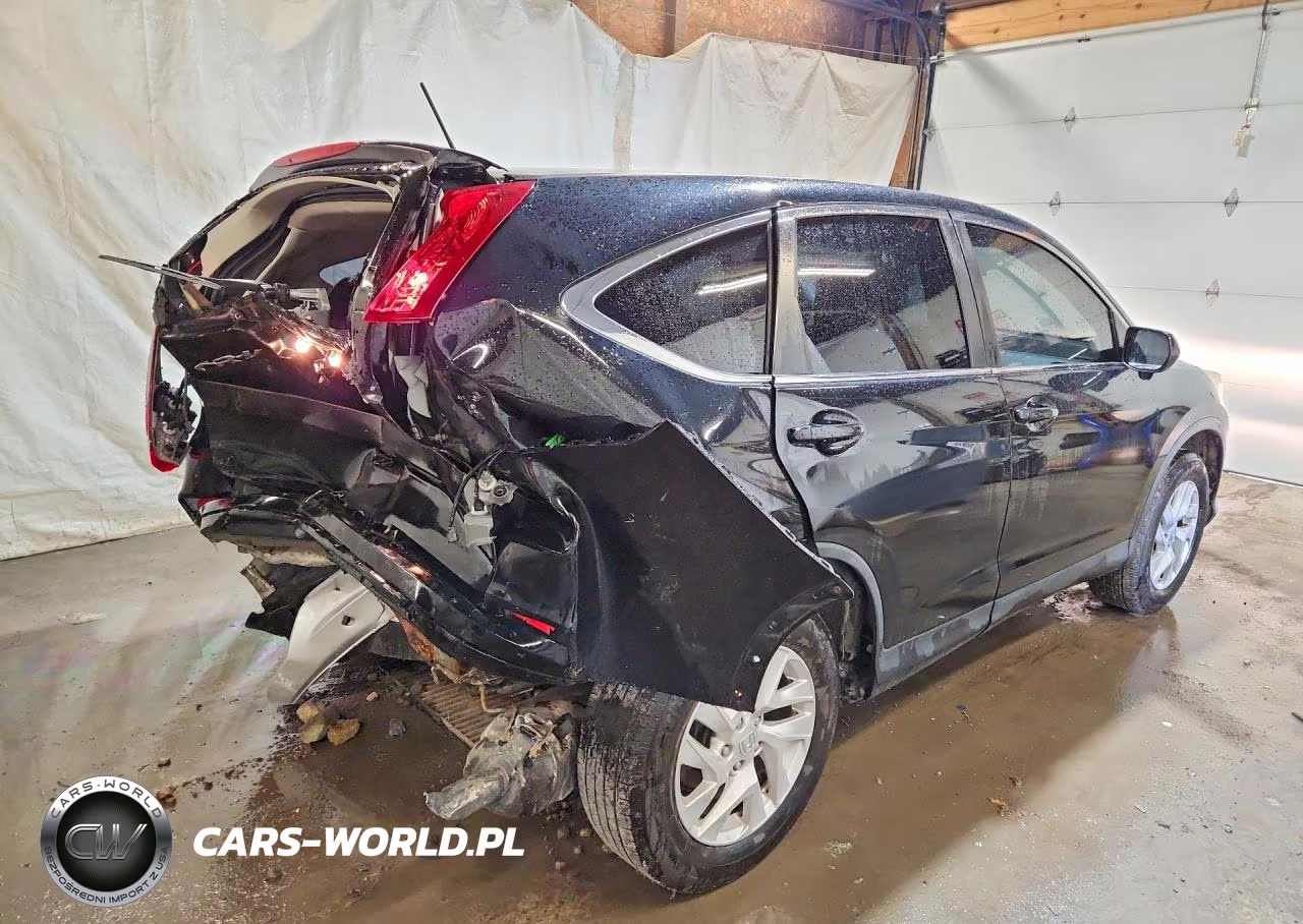 2016 Honda Cr-V Ex VIN:3CZRM3H58GG718280 - 3