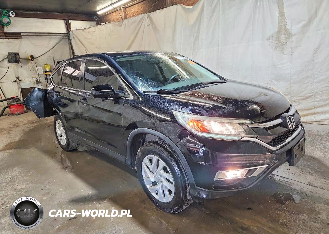 2016 Honda Cr-V Ex VIN:3CZRM3H58GG718280 - 4