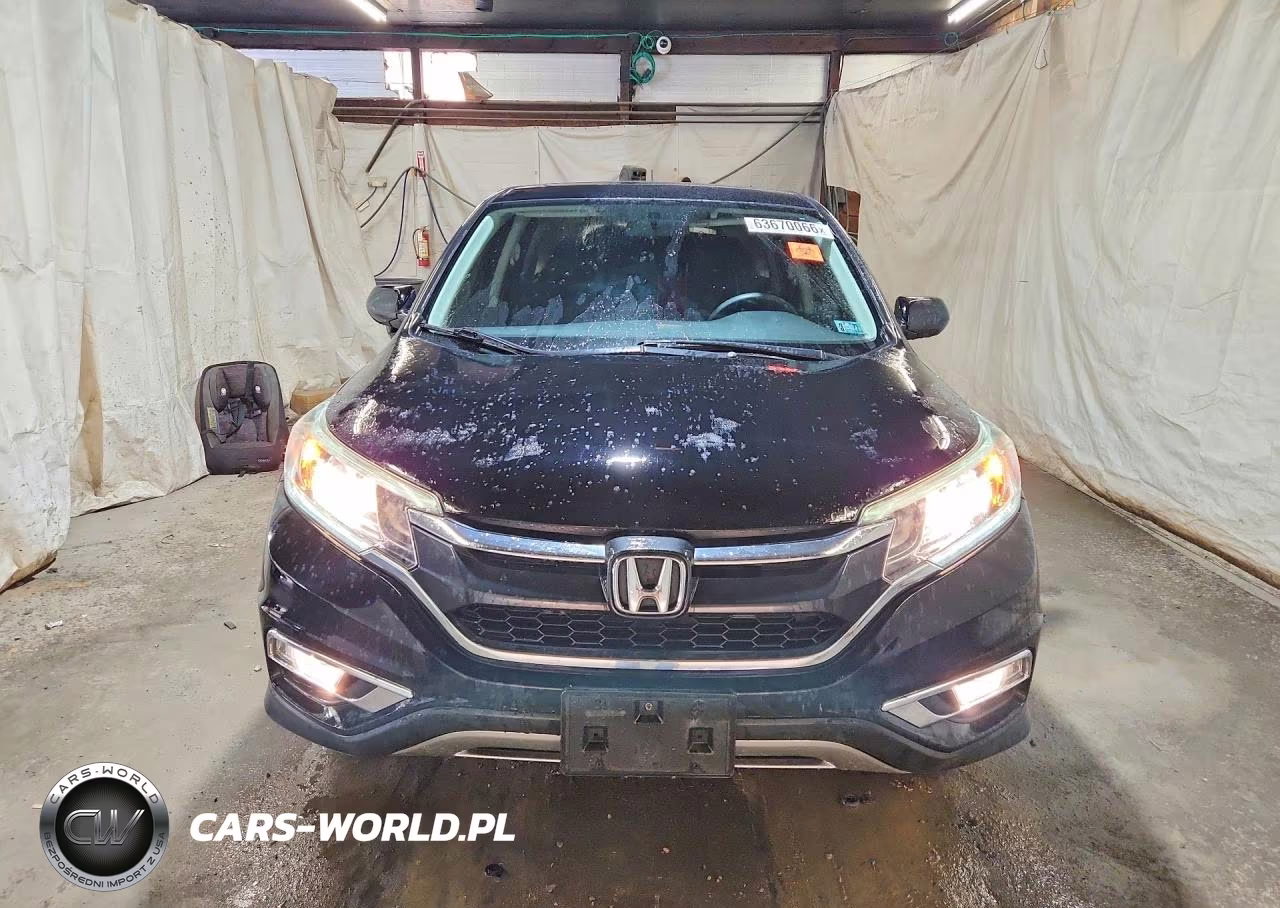 2016 Honda Cr-V Ex VIN:3CZRM3H58GG718280 - 5