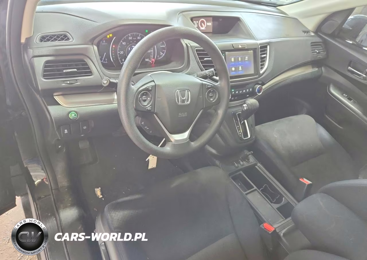 2016 Honda Cr-V Ex VIN:3CZRM3H58GG718280 - 8