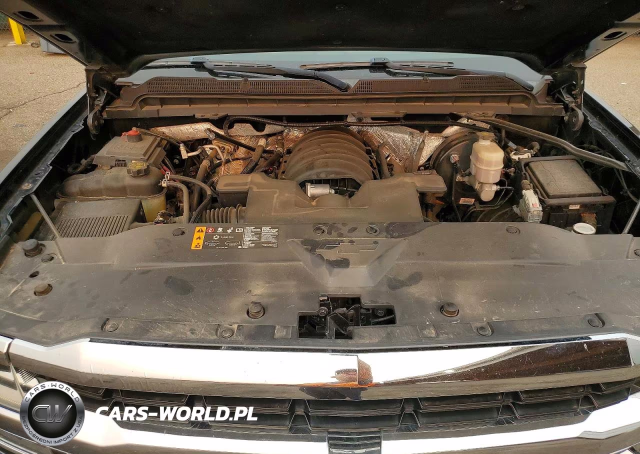 2018 Chevrolet Silverado K1500 Lt VIN:1GCUKREC8JF207883 - 11