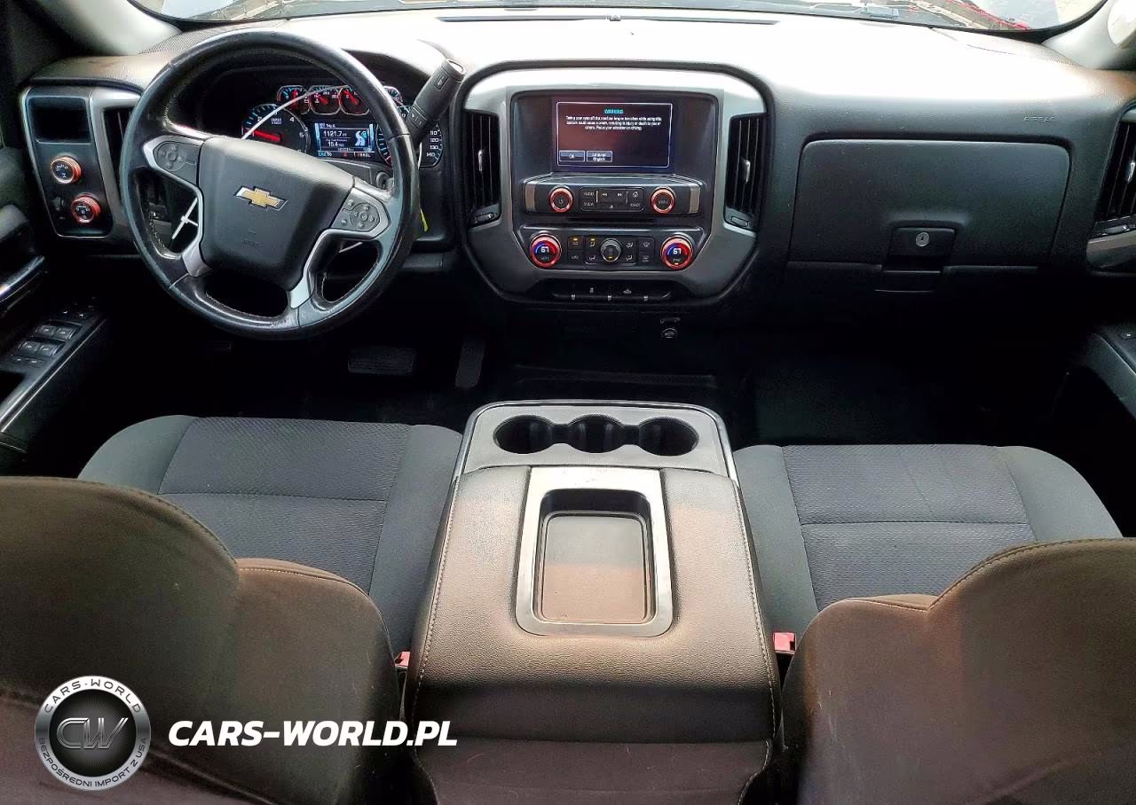 2018 Chevrolet Silverado K1500 Lt VIN:1GCUKREC8JF207883 - 8
