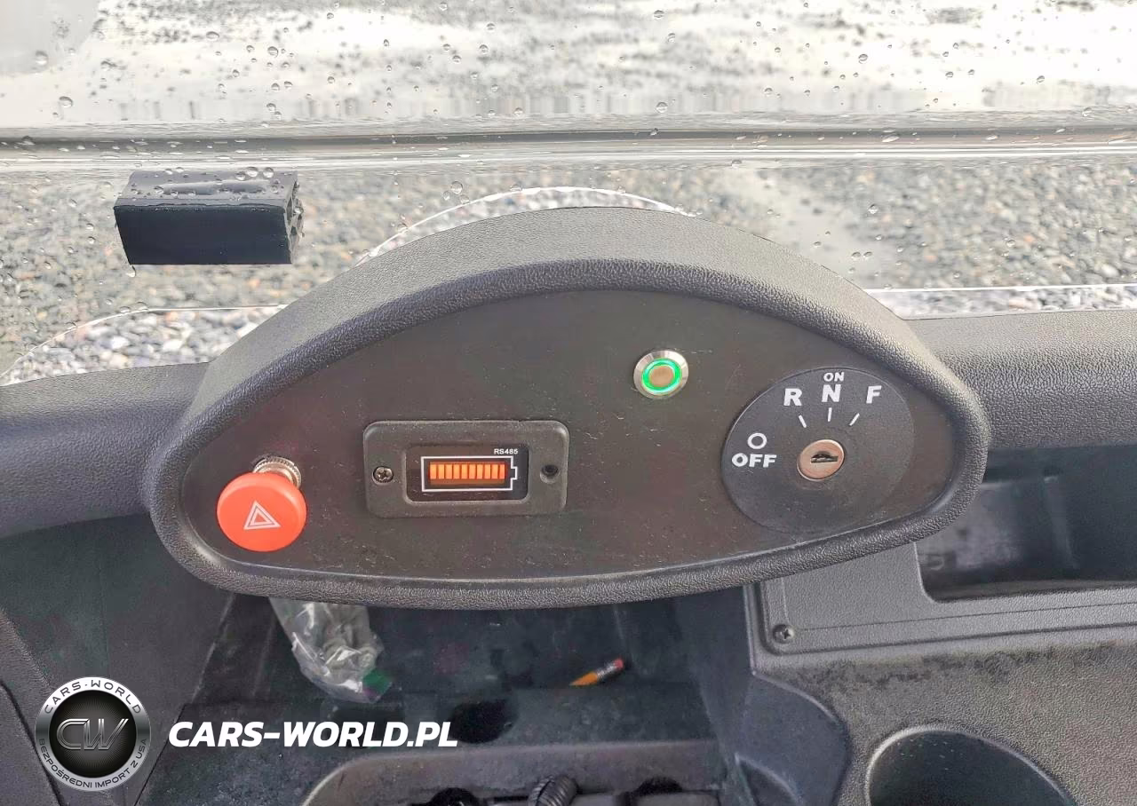 2019 Ez Go Rxv Golf Cart VIN:5501914 - 8