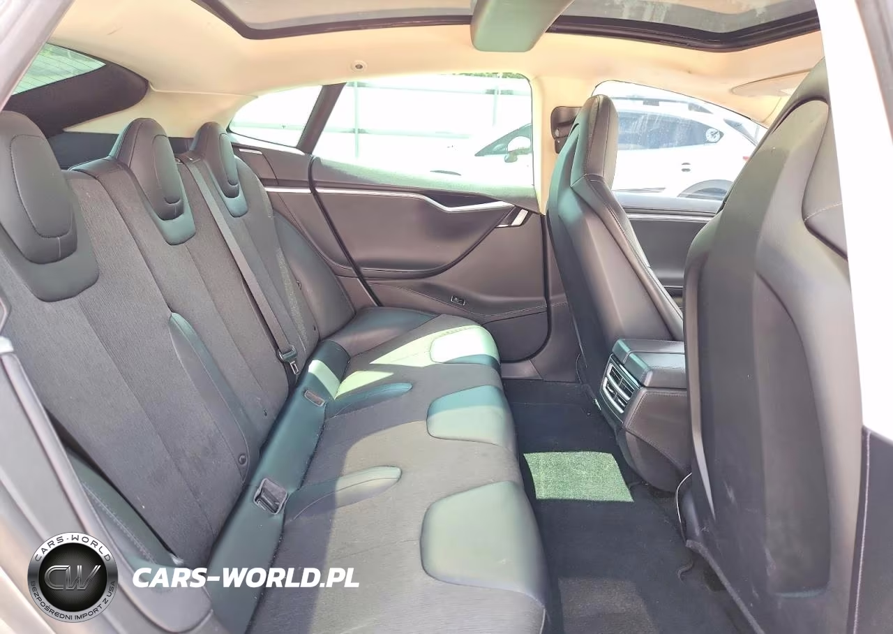2013 Tesla Model S VIN:5YJSA1AC9DFP11174 - 10