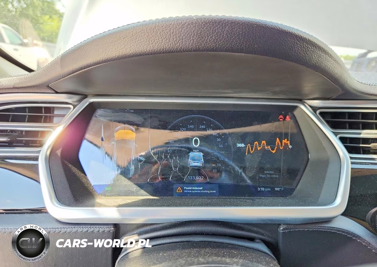 2013 Tesla Model S VIN:5YJSA1AC9DFP11174 - 9