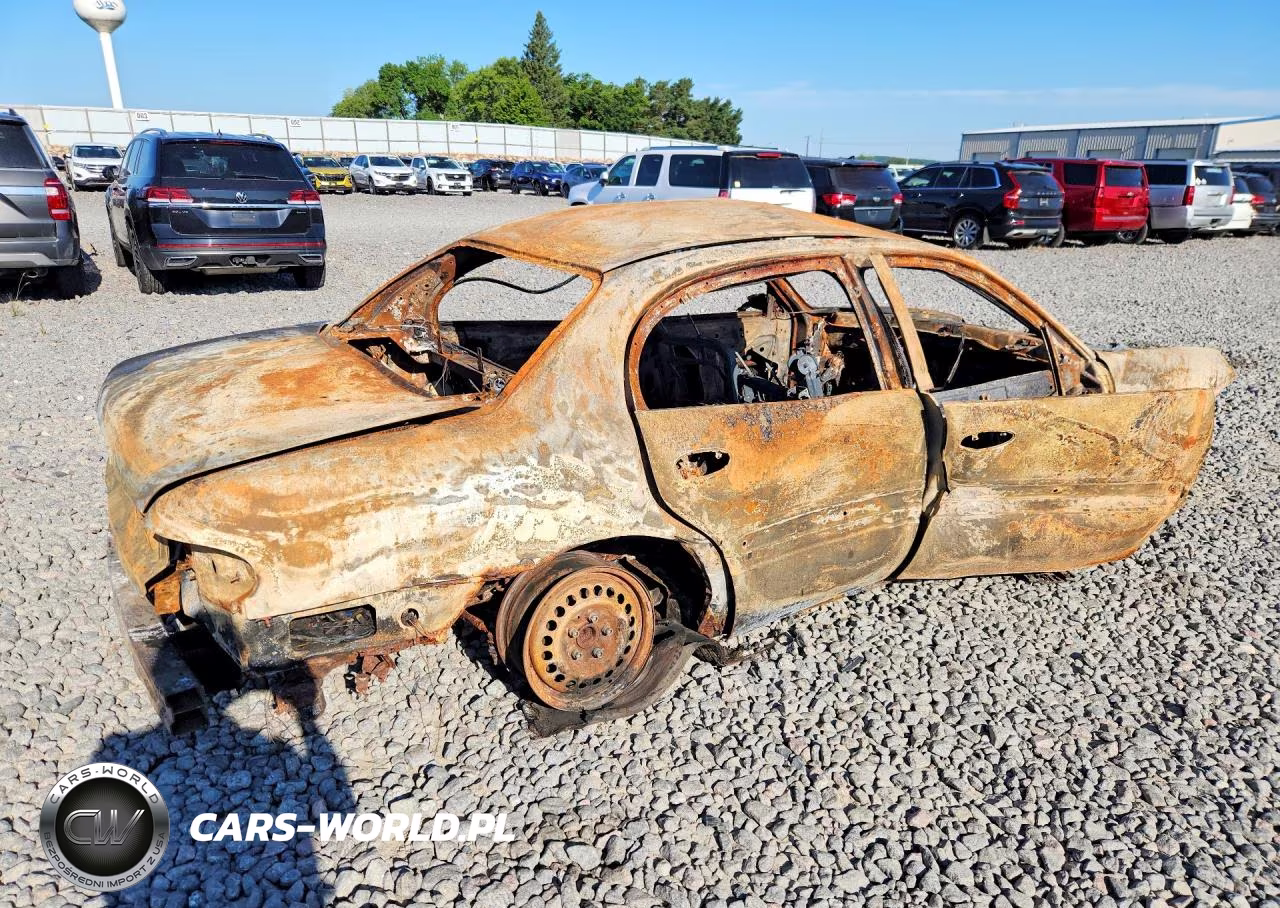 2004 Buick Lesabre Custom VIN:1G4HP52K844114364 - 3