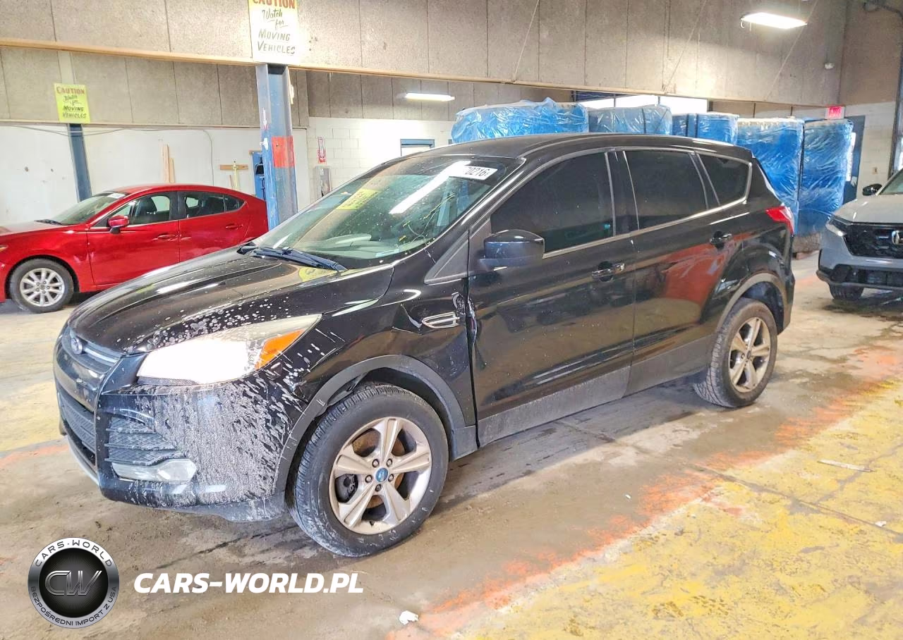 2013 Ford Escape Se