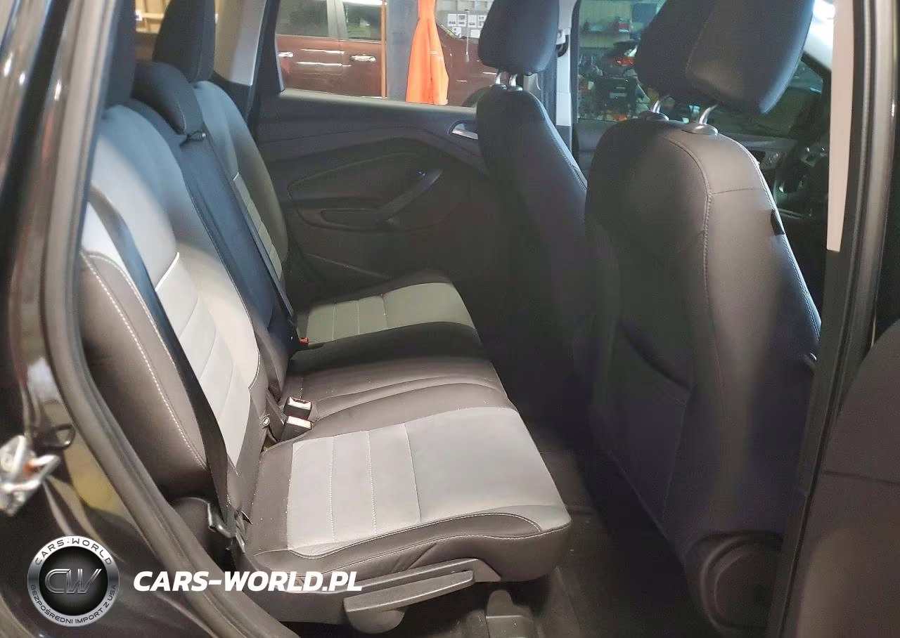 2013 Ford Escape Se VIN:1FMCU9GX8DUC73660 - 11