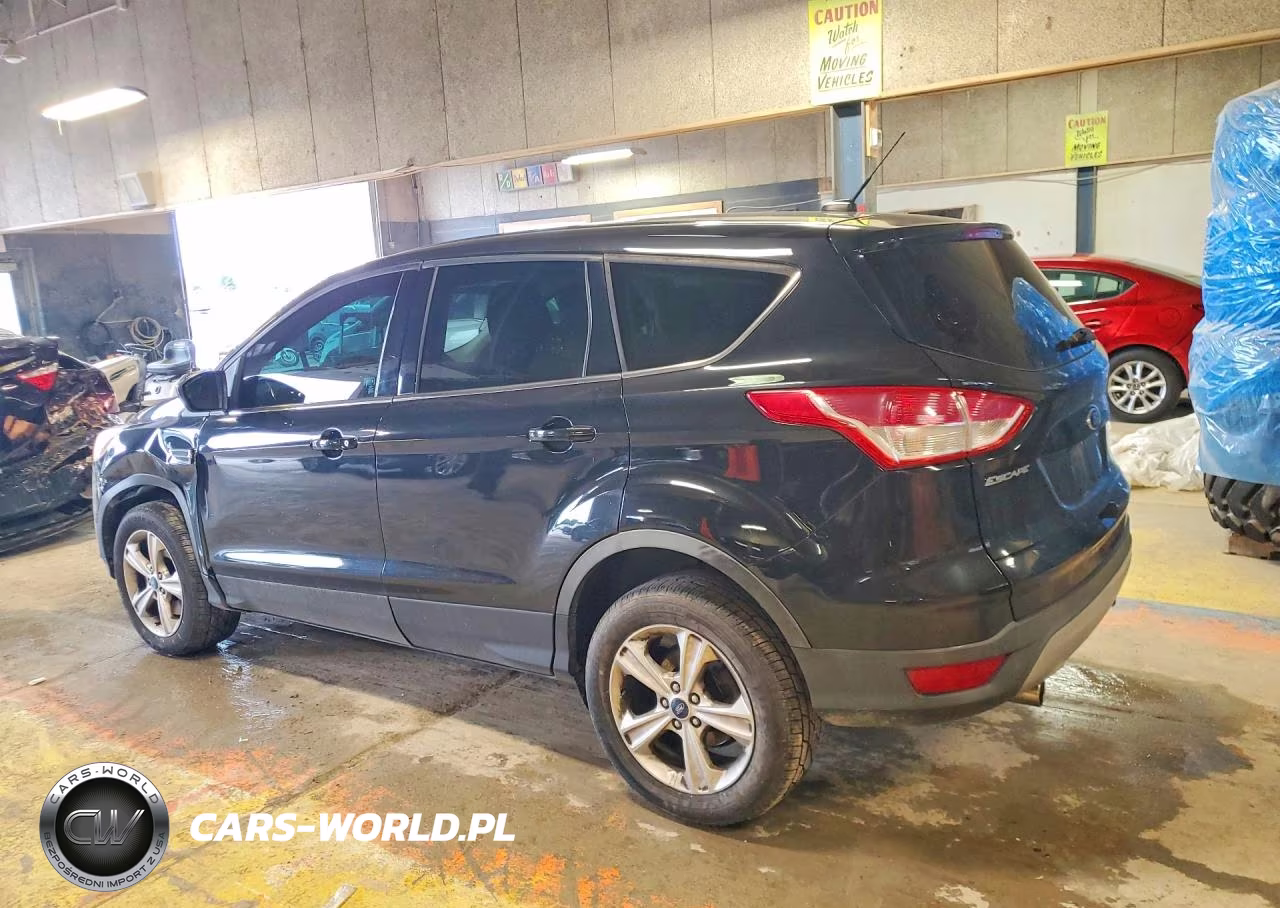 2013 Ford Escape Se VIN:1FMCU9GX8DUC73660 - 2
