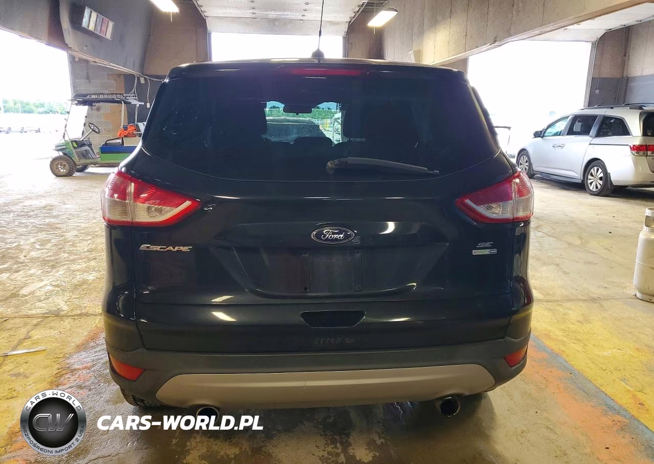 2013 Ford Escape Se VIN:1FMCU9GX8DUC73660 - 6