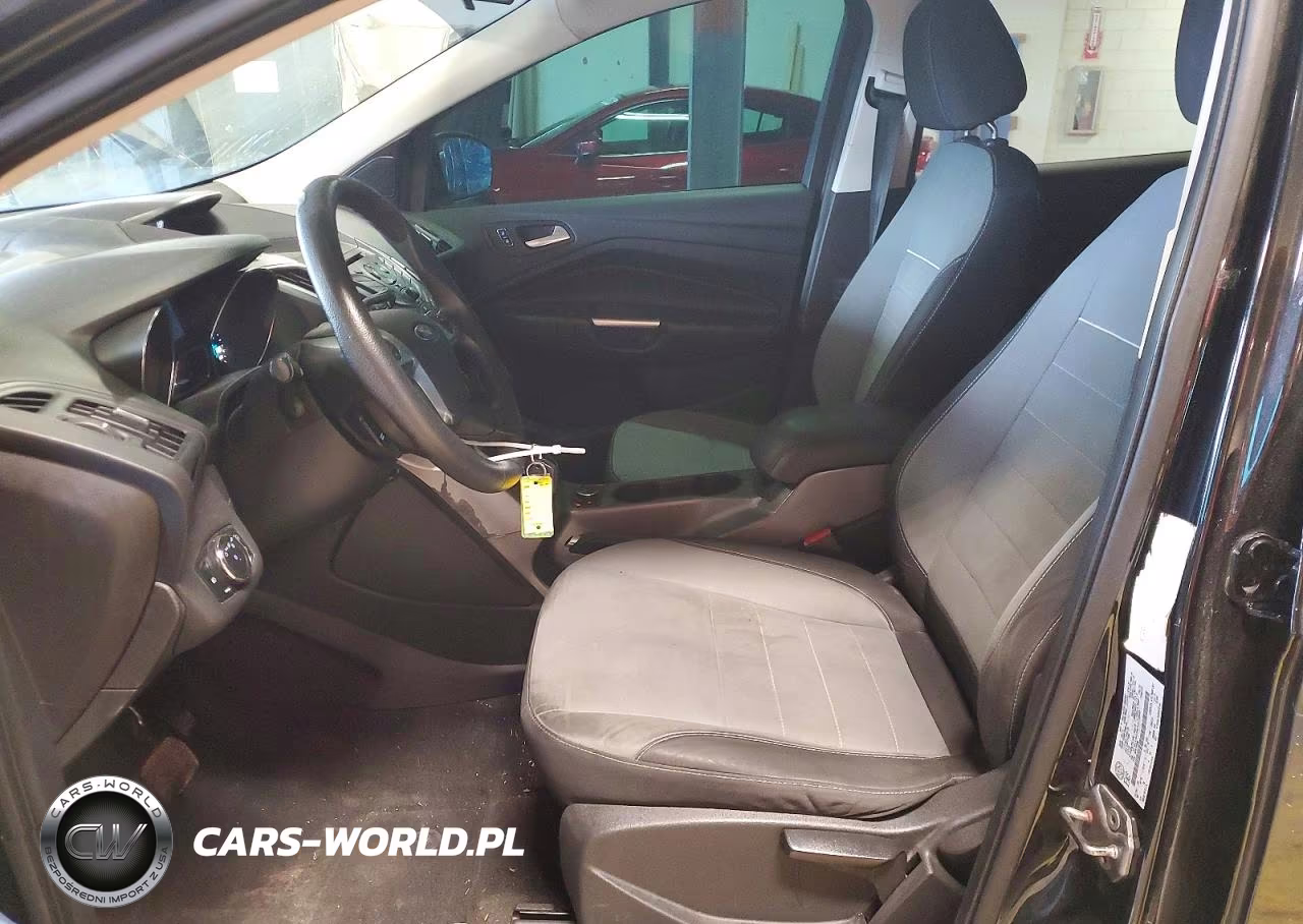 2013 Ford Escape Se VIN:1FMCU9GX8DUC73660 - 7