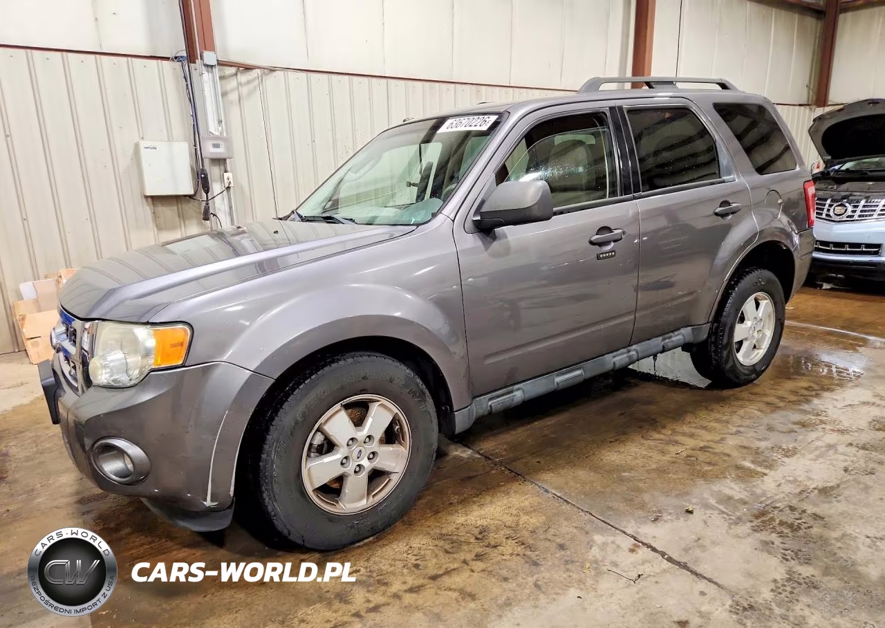 2010 Ford Escape Xlt