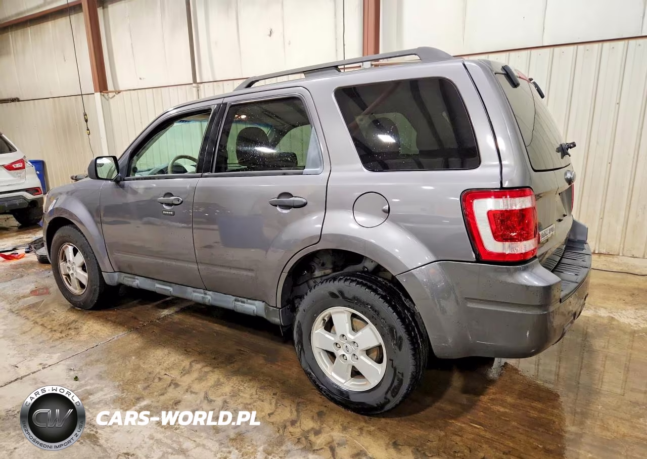 2010 Ford Escape Xlt VIN:1FMCU0D78AKD30527 - 2