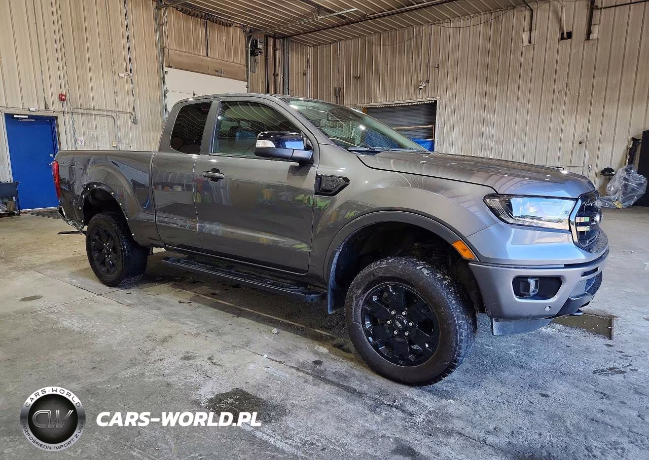 2022 Ford Ranger Xl VIN:1FTER1FHXNLD34489 - 4