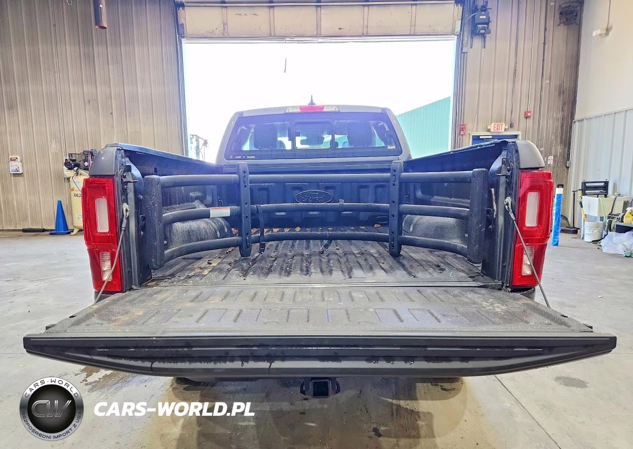 2022 Ford Ranger Xl VIN:1FTER1FHXNLD34489 - 6