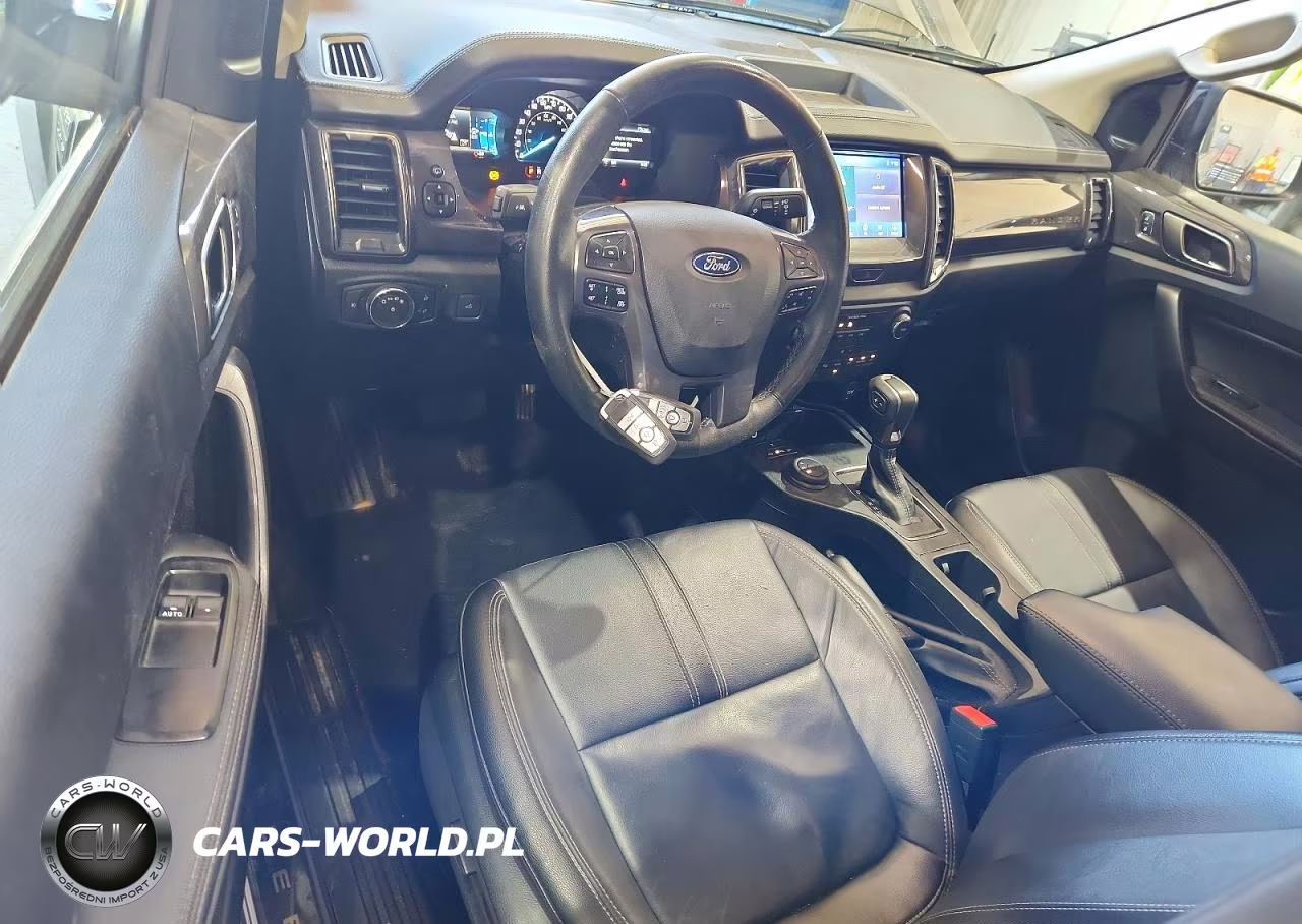 2022 Ford Ranger Xl VIN:1FTER1FHXNLD34489 - 8