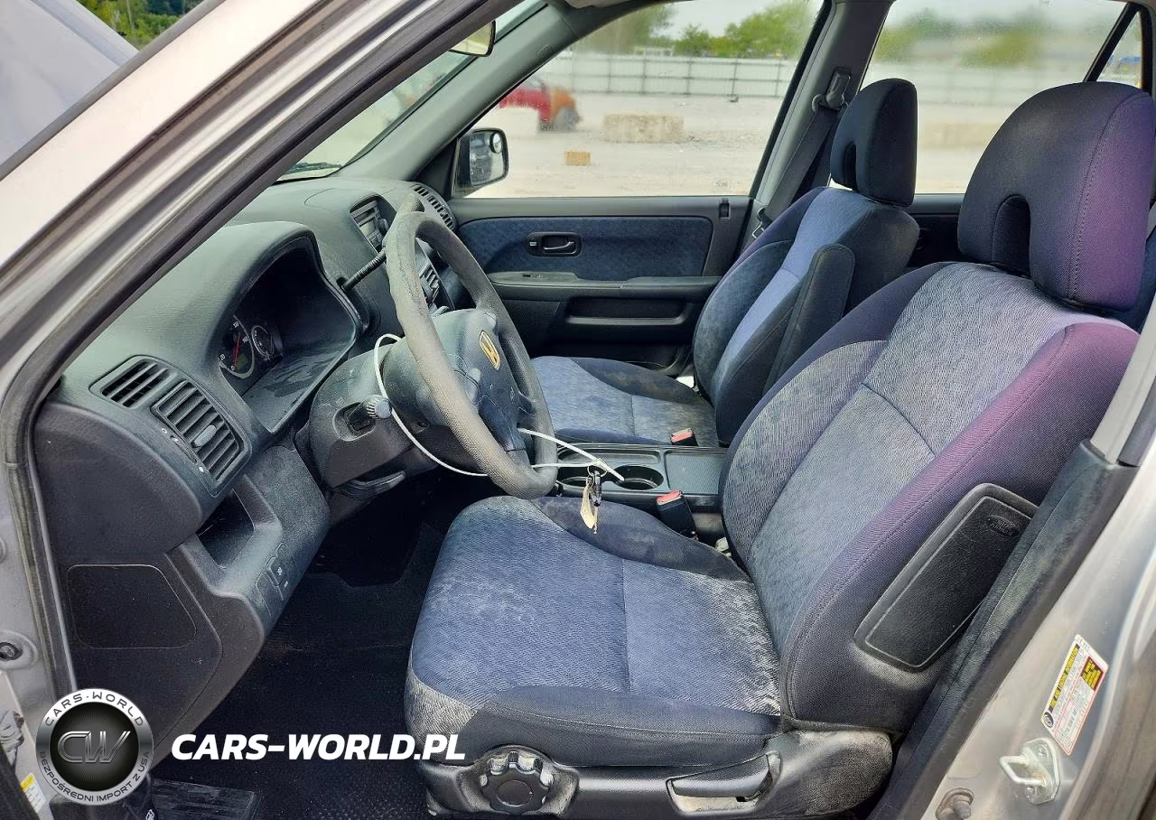 2006 Honda Cr-V Lx VIN:JHLRD78576C029106 - 7