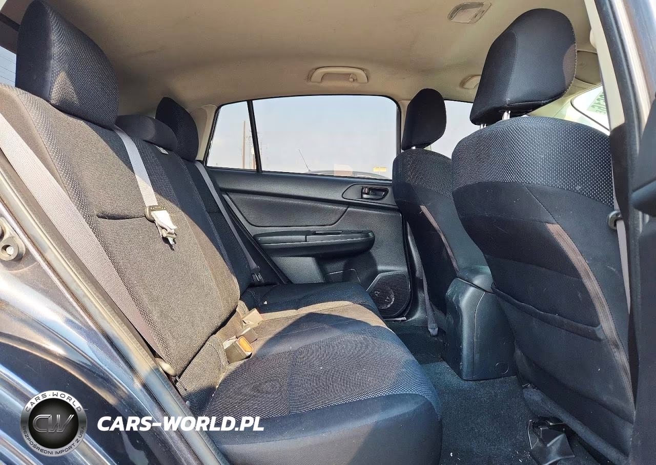 2012 Subaru Impreza VIN:JF1GPAA62CH212493 - 10