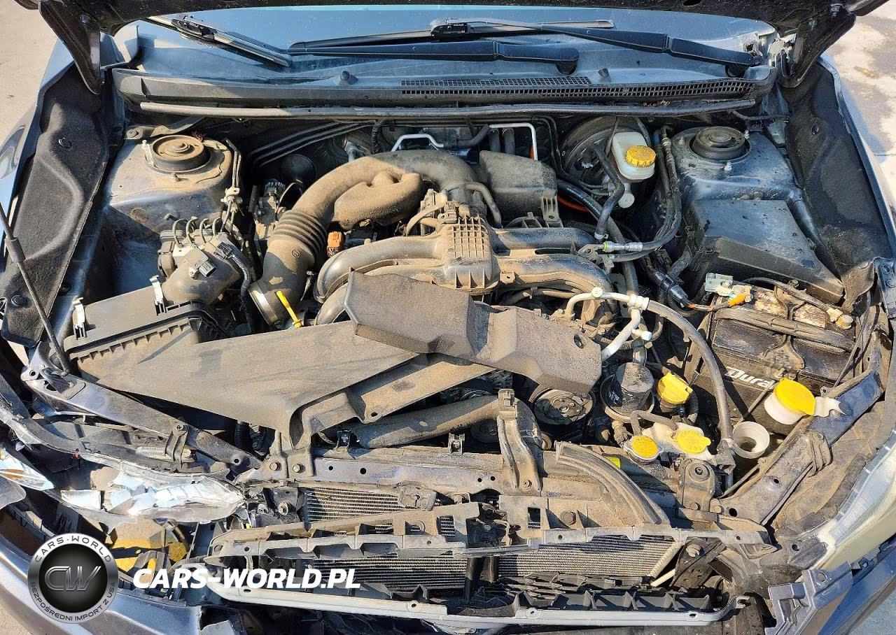 2012 Subaru Impreza VIN:JF1GPAA62CH212493 - 11