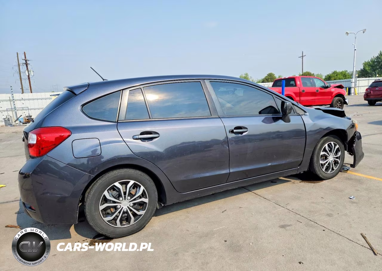 2012 Subaru Impreza VIN:JF1GPAA62CH212493 - 3